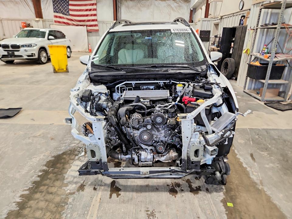 67830096 :رقم المزاد ، 4S4WMAPD6N3458169 vin ، 2022 Subaru Ascent مزاد بيع