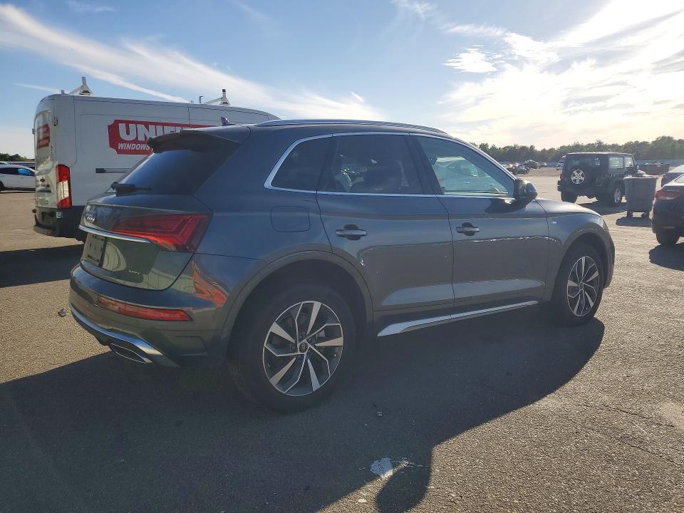 Aukcja sprzedaży 2024 Audi Q5, vin: WA1EAAFY8R2050792, numer aukcji: 68215876