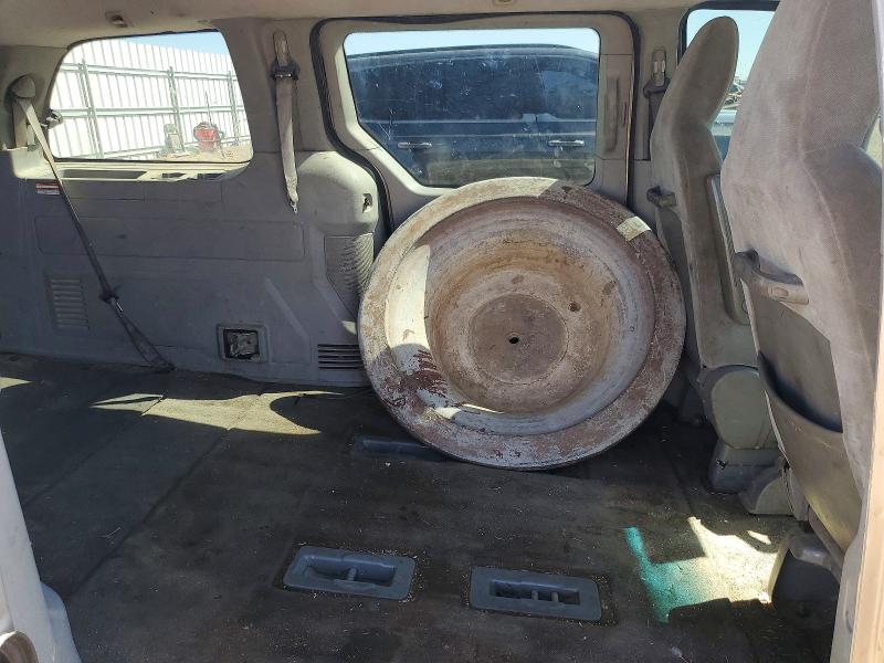 64662756 :رقم المزاد ، 2FMZA51687BA17671 vin ، 2007 Ford Freestar مزاد بيع