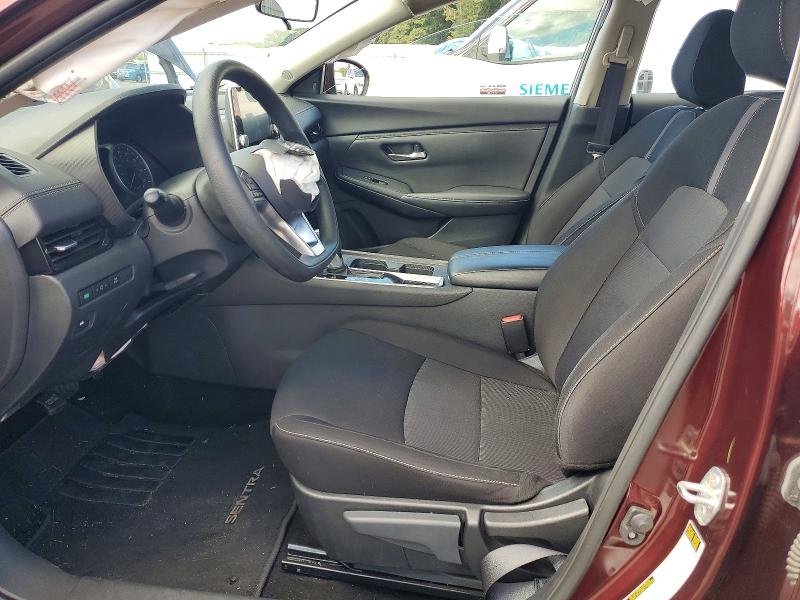 2025 Nissan Sentra მანქანა იყიდება აუქციონზე, vin: 3N1AB8CV6SY325218, აუქციონის ნომერი: 69686226