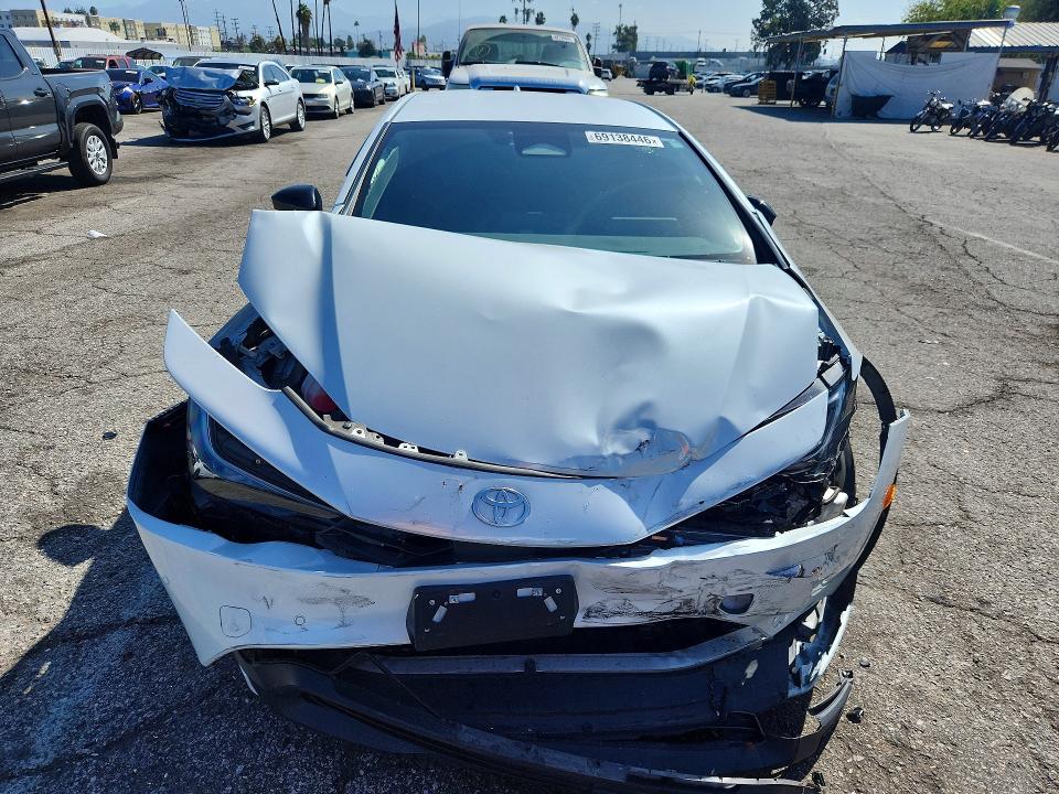 Auction sale of the 2024 Toyota Prius, vin: JTDACAAU1R3046838, lot number: 69138446