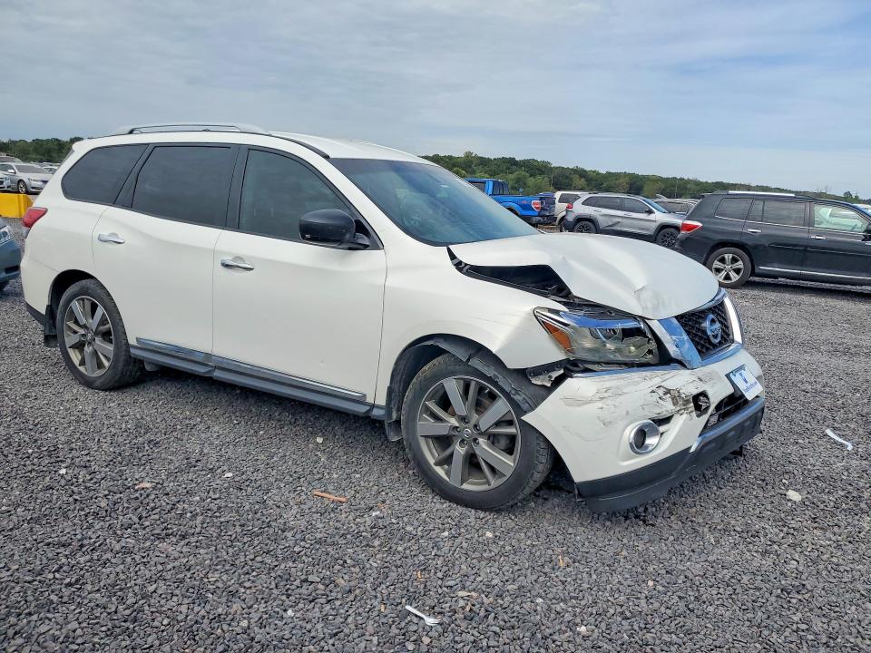 Aukcja sprzedaży 2014 Nissan Pathfinder, vin: 5N1AR2MMXEC665086, numer aukcji: 70355066
