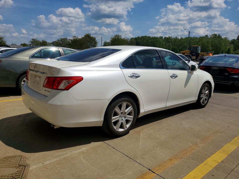 66709116 :رقم المزاد ، JTHBJ46GX82172472 vin ، 2008 Lexus Es مزاد بيع