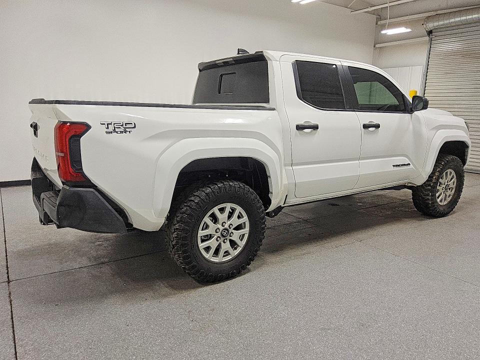 2025 Toyota Tacoma მანქანა იყიდება აუქციონზე, vin: 3TMLB5JN2SM193444, აუქციონის ნომერი: 68095876
