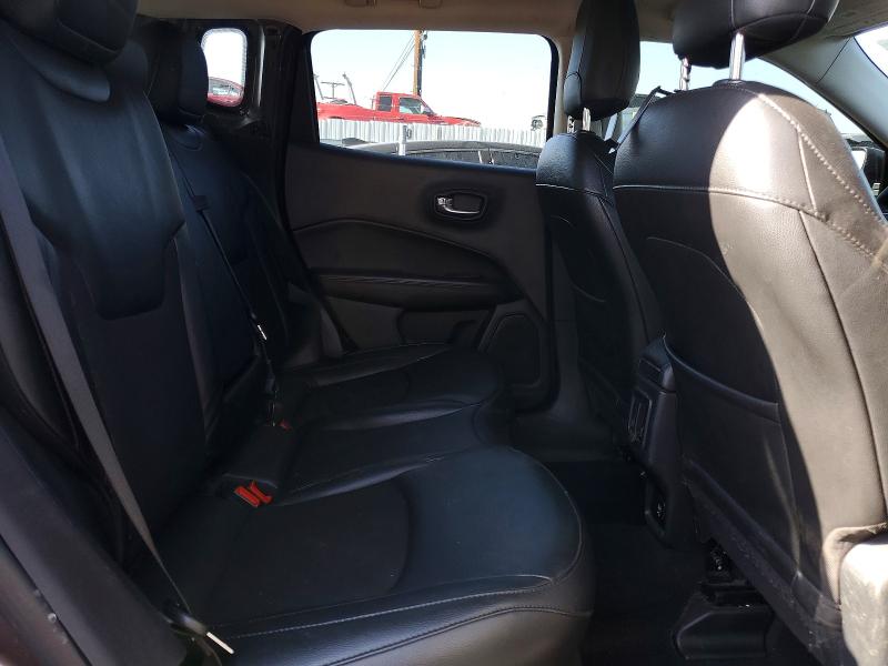 2021 Jeep Compass მანქანა იყიდება აუქციონზე, vin: 3C4NJCBB9MT532035, აუქციონის ნომერი: 65966876