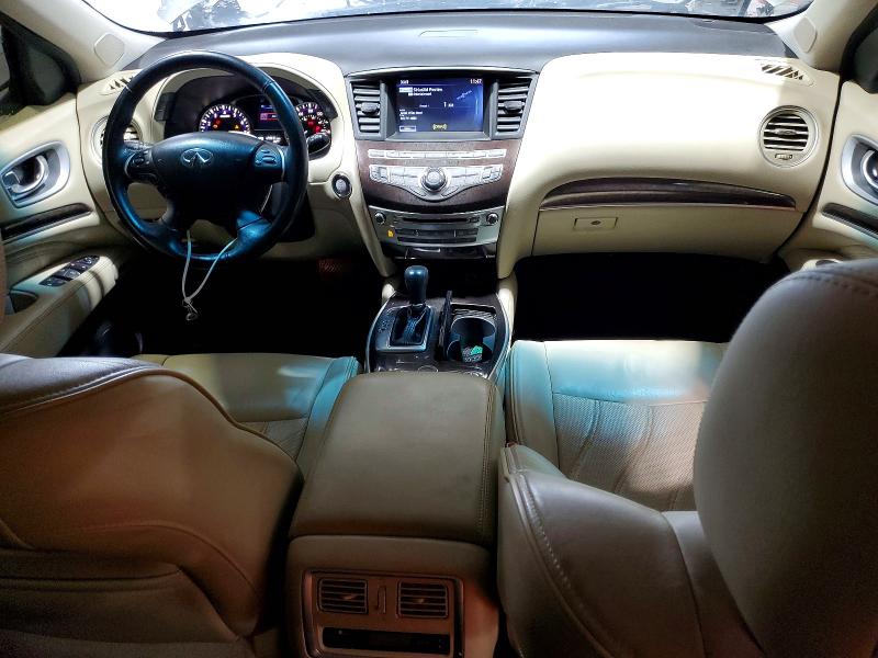 2015 Infiniti Qx60 მანქანა იყიდება აუქციონზე, vin: 5N1AL0MM3FC505882, აუქციონის ნომერი: 67655376