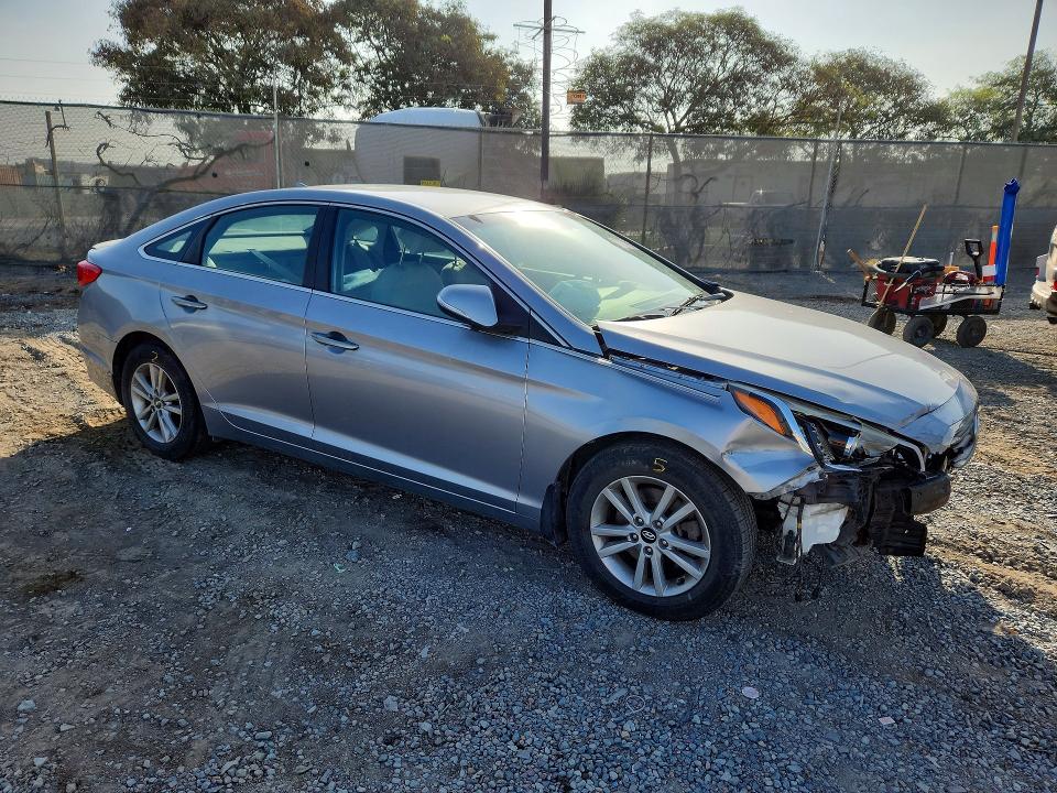 Продажа на аукционе авто 2015 Hyundai Sonata, vin: 5NPE24AA1FH161872, номер лота: 71074016