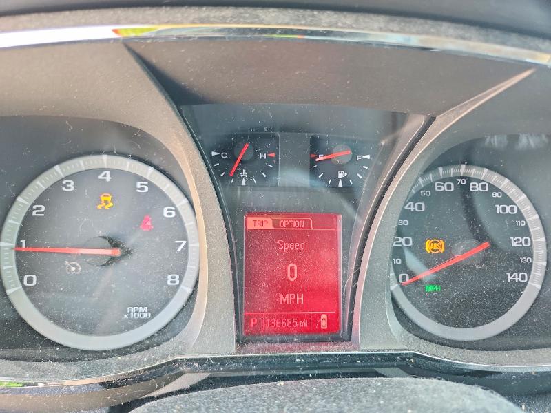 67180796 :رقم المزاد ، 2GKALNEK8H6272323 vin ، 2017 Gmc Terrain مزاد بيع