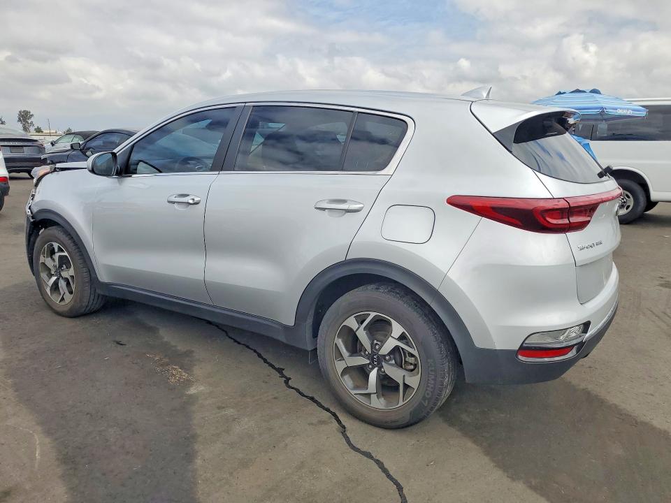 Auction sale of the 2022 Kia Sportage, vin: KNDPM3AC5N7010888, lot number: 70082696