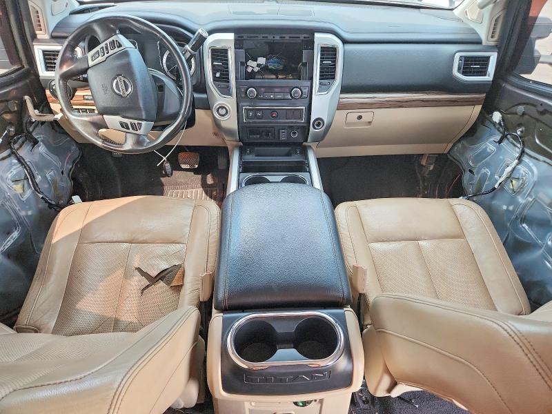 Продаж на аукціоні авто 2016 Nissan Titan Xd, vin: 1N6BA1F22GN503771, номер лоту: 70672446