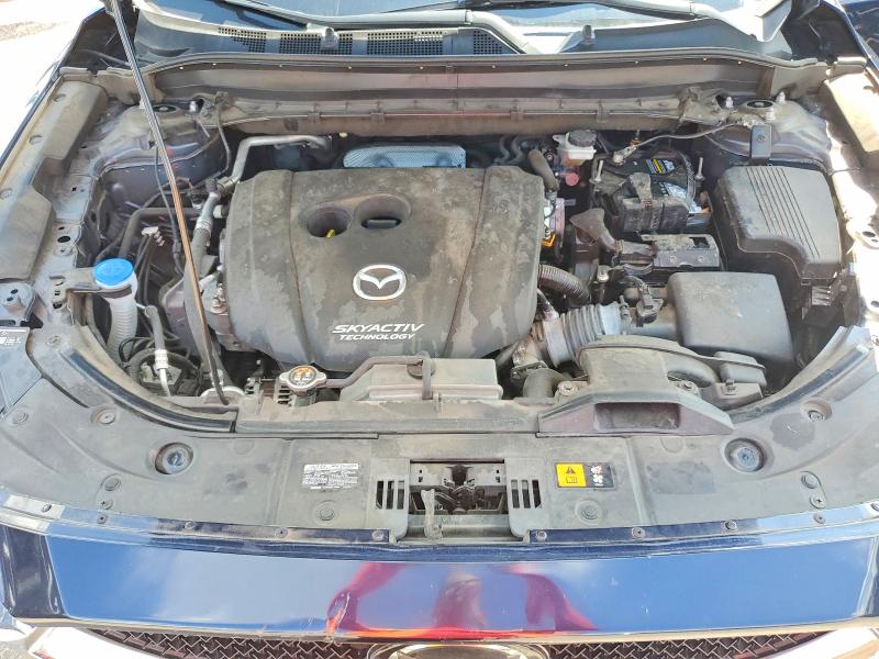 2019 Mazda Cx-5 მანქანა იყიდება აუქციონზე, vin: JM3KFACM1K1656255, აუქციონის ნომერი: 67737846