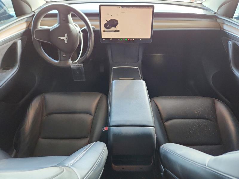 2023 Tesla Model Y მანქანა იყიდება აუქციონზე, vin: 7SAYGAEE3PF669421, აუქციონის ნომერი: 69165456