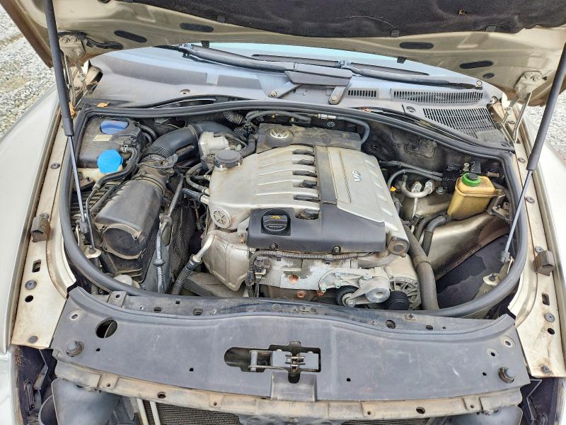 Продаж на аукціоні авто 2004 Volkswagen Touareg, vin: WVGBC67L94D035813, номер лоту: 69997506