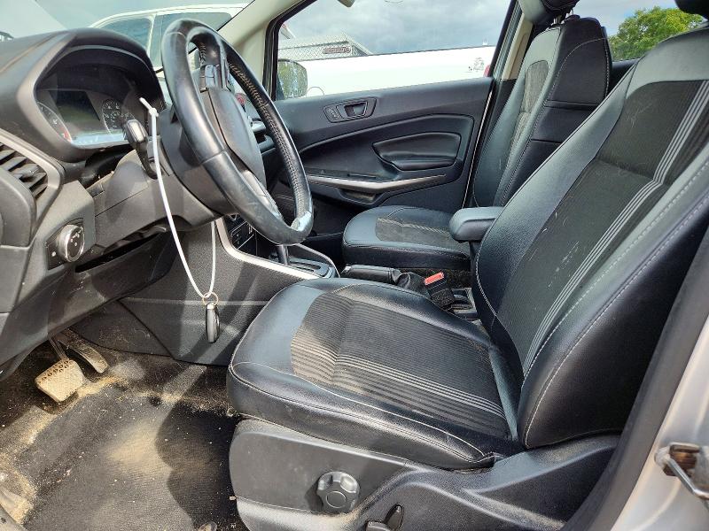 69366166 :رقم المزاد ، MAJ6S3JL6LC333021 vin ، 2020 Ford Ecosport مزاد بيع