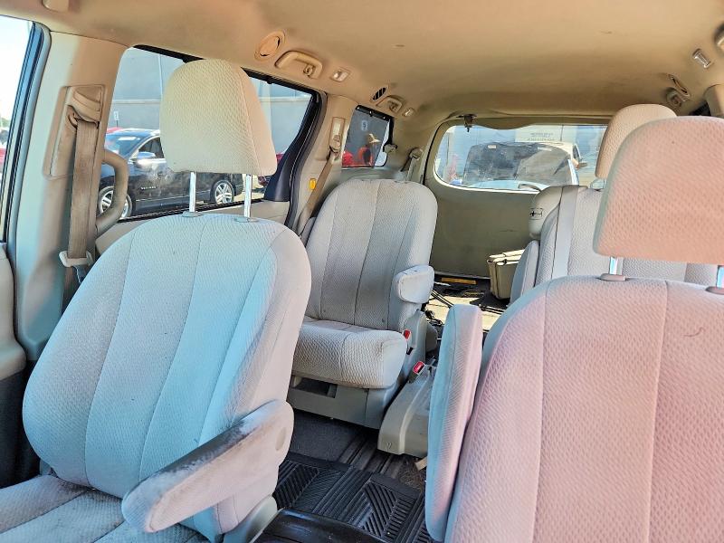 Продажа на аукционе авто 2011 Toyota Sienna, vin: 5TDKK3DC1BS093989, номер лота: 67776706