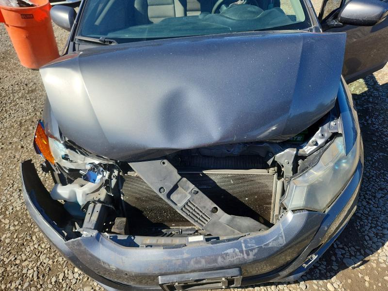 68824746 :رقم المزاد ، JHMZE2H55AS036226 vin ، 2010 Honda Insight مزاد بيع