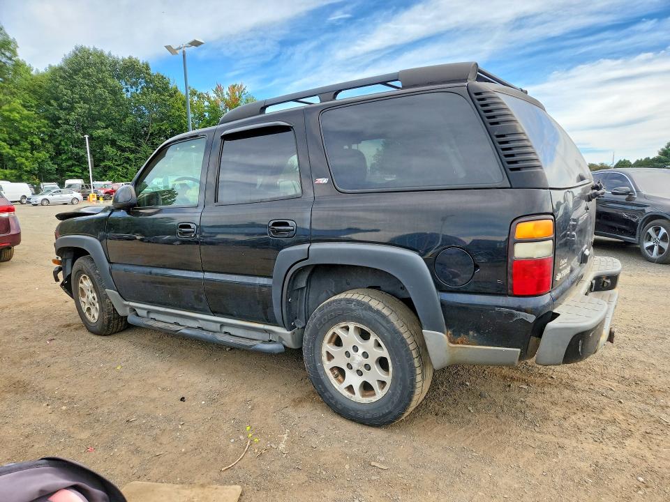 2005 Chevrolet Tahoe მანქანა იყიდება აუქციონზე, vin: 1GNEK13T65R245732, აუქციონის ნომერი: 68792506