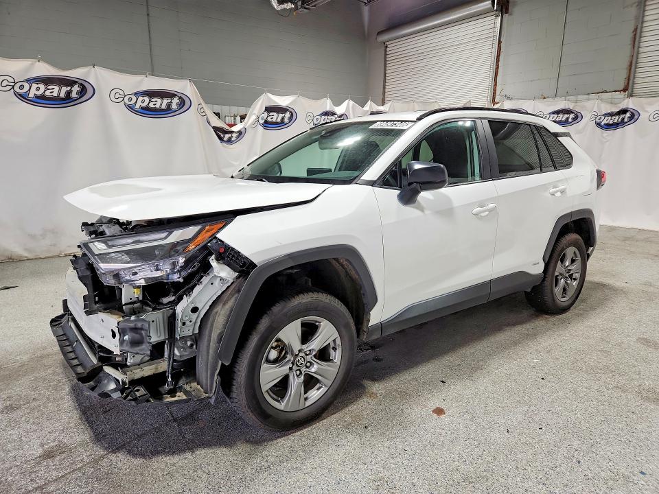 2025 Toyota Rav4 მანქანა იყიდება აუქციონზე, vin: 4T3LWRFV3SU172900, აუქციონის ნომერი: 69497346