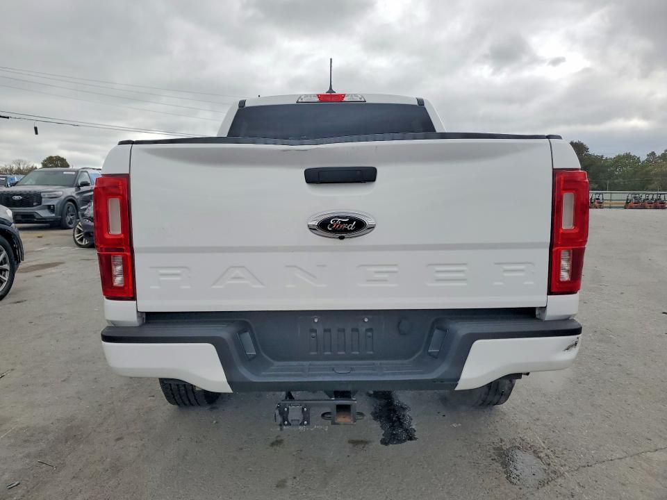 Продажа на аукционе авто 2022 Ford Ranger, vin: 1FTER4FH8NLD44245, номер лота: 69560766