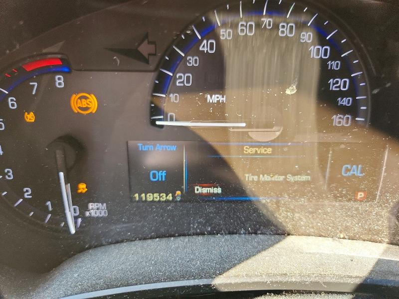 68086026 :رقم المزاد ، 2G61P5S36D9123580 vin ، 2013 Cadillac Xts مزاد بيع