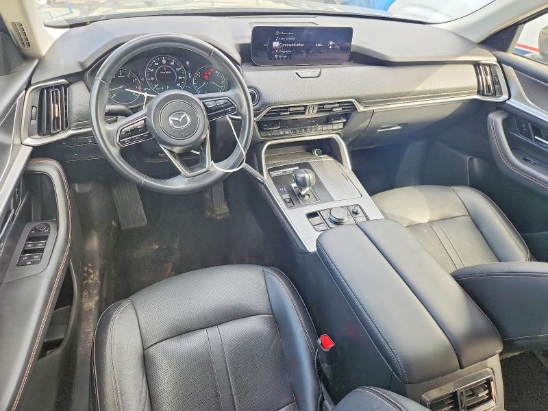 Aukcja sprzedaży 2024 Mazda Cx-90, vin: JM3KKBHD1R1138120, numer aukcji: 63758476
