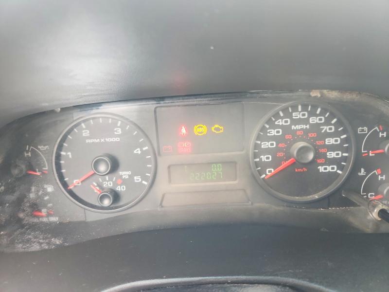 67347076 :رقم المزاد ، 1FDAF56P56EA46404 vin ، 2006 Ford F550 مزاد بيع