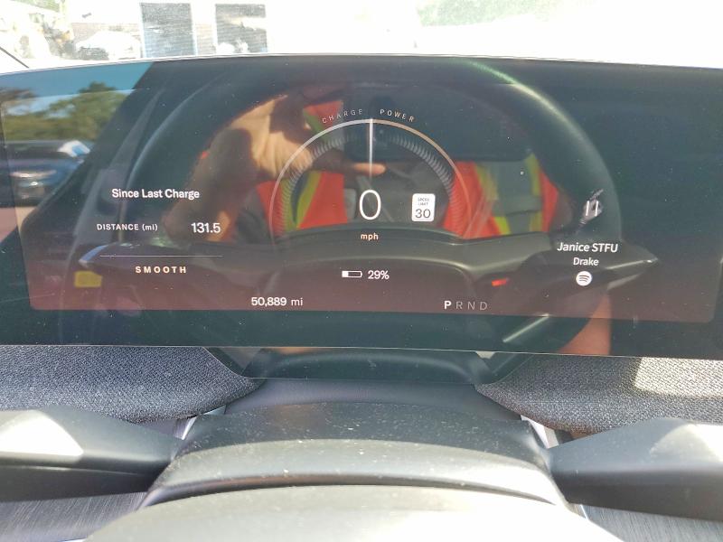 70424936 :رقم المزاد ، 50EA1TEA6RA006523 vin ، 2024 Lucid Motors Air مزاد بيع