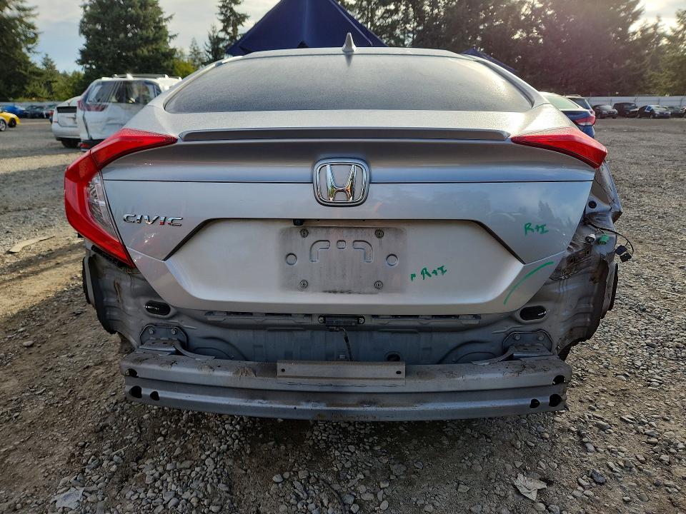 Продажа на аукционе авто 2018 Honda Civic, vin: JHMFC1F3XJX004170, номер лота: 69858586