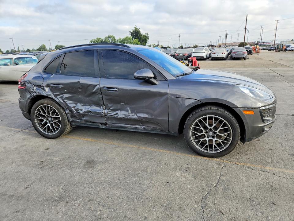 2018 Porsche Macan მანქანა იყიდება აუქციონზე, vin: WP1AA2A5XJLB03982, აუქციონის ნომერი: 67915036