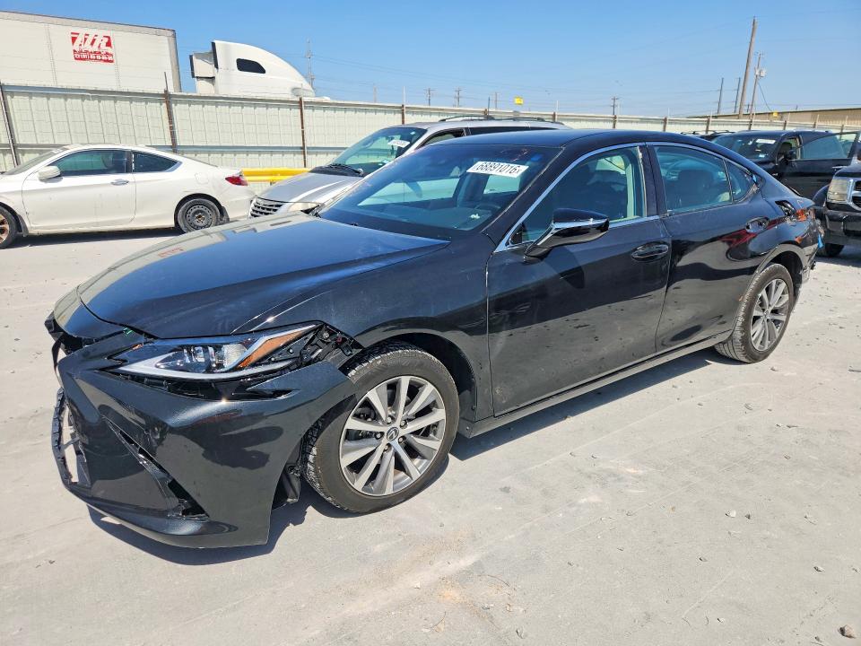 Aukcja sprzedaży 2021 Lexus Es 350, vin: 58ADZ1B11MU100758, numer aukcji: 68891016