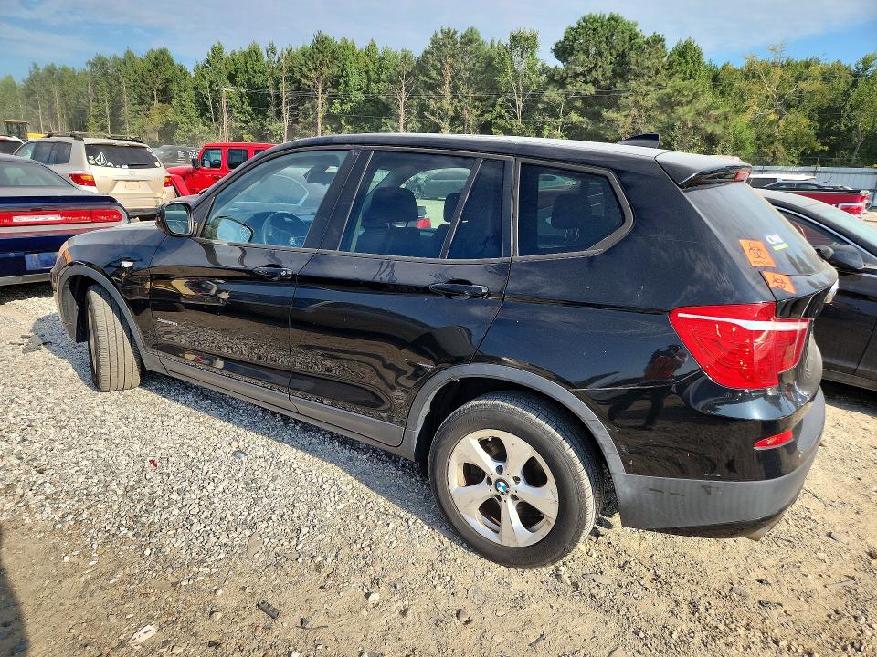 Продаж на аукціоні авто 2011 Bmw X3, vin: 5UXWX5C53BL716272, номер лоту: 69583206