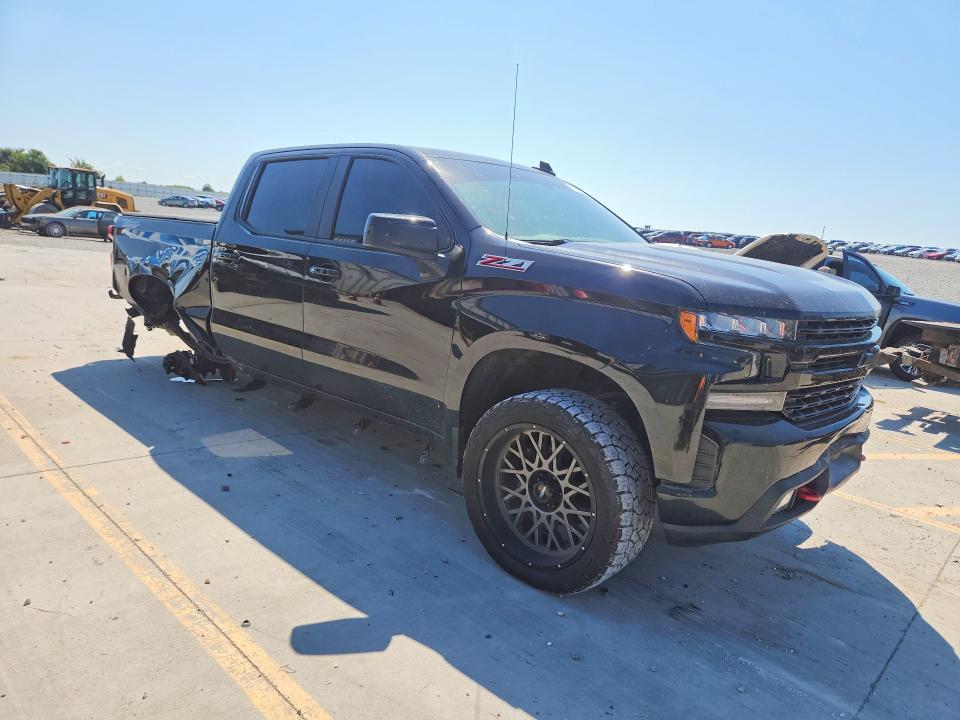 2020 Chevrolet Silverado მანქანა იყიდება აუქციონზე, vin: 1GCPYFED7LZ371291, აუქციონის ნომერი: 67630796