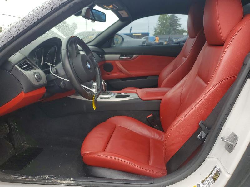 Aukcja sprzedaży 2016 Bmw Z4, vin: WBALL5C50G5A20206, numer aukcji: 70243826