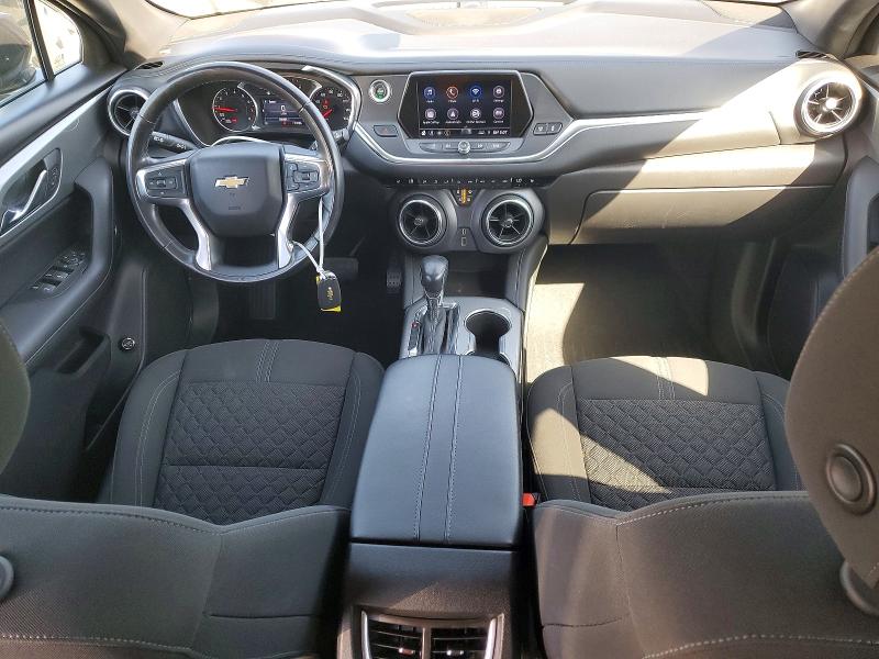 Auction sale of the 2019 Chevrolet Blazer, vin: 3GNKBGRS9KS658340, lot number: 68713876