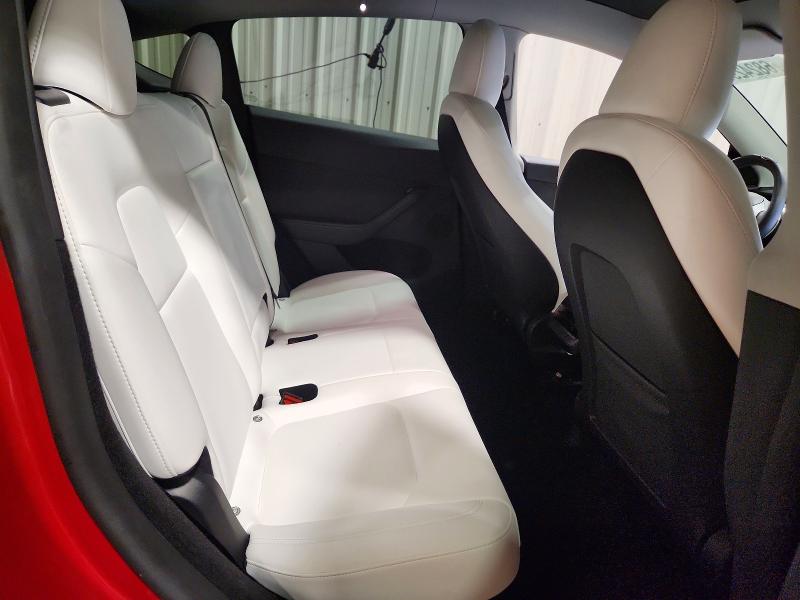 Aukcja sprzedaży 2023 Tesla Model Y, vin: 7SAYGDEE8PA144465, numer aukcji: 68242906