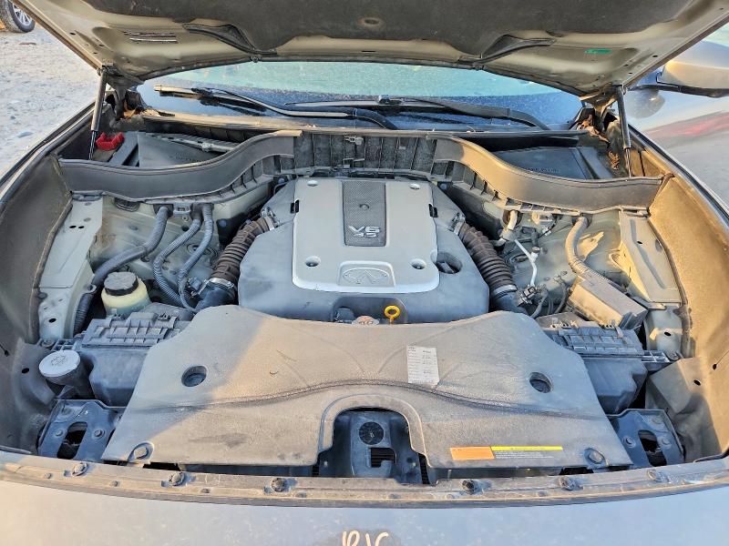 68745206 :رقم المزاد ، JN8AS1MWXCM154428 vin ، 2012 Infiniti Fx35 مزاد بيع