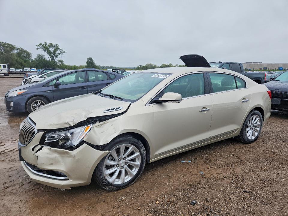 Продажа на аукционе авто 2014 Buick Lacrosse, vin: 1G4GB5G32EF103345, номер лота: 69697296