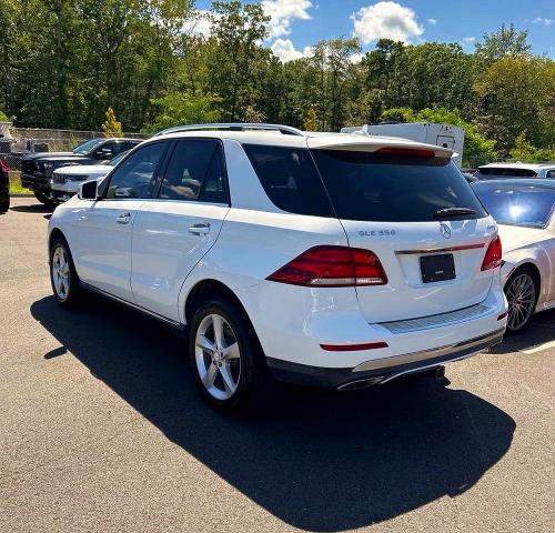 2016 Mercedes-benz Gle მანქანა იყიდება აუქციონზე, vin: 4JGDA5HB0GA766568, აუქციონის ნომერი: 68308206