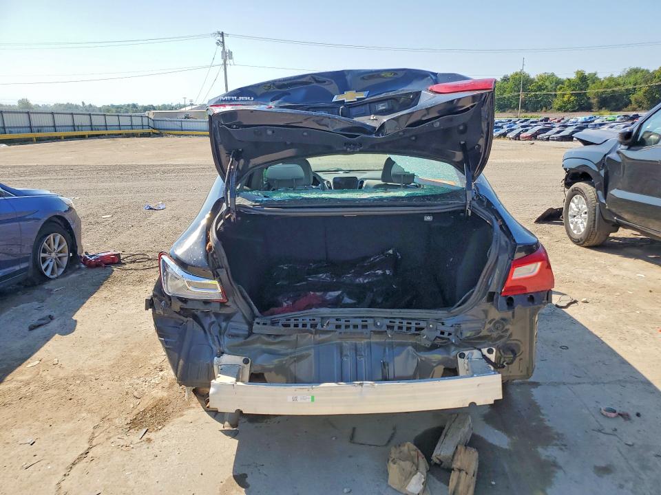 67171566 :رقم المزاد ، 1G1ZB5ST6PF211189 vin ، 2023 Chevrolet Malibu مزاد بيع