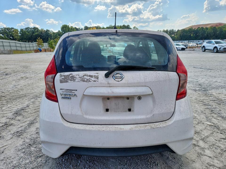 Продажа на аукционе авто 2017 Nissan Versa Note, vin: 3N1CE2CP4HL352101, номер лота: 67542646