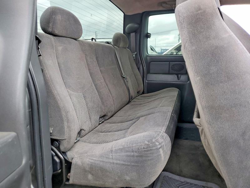 Auction sale of the 2006 Chevrolet Silverado, vin: 1GCEC19X36Z292556, lot number: 69561476