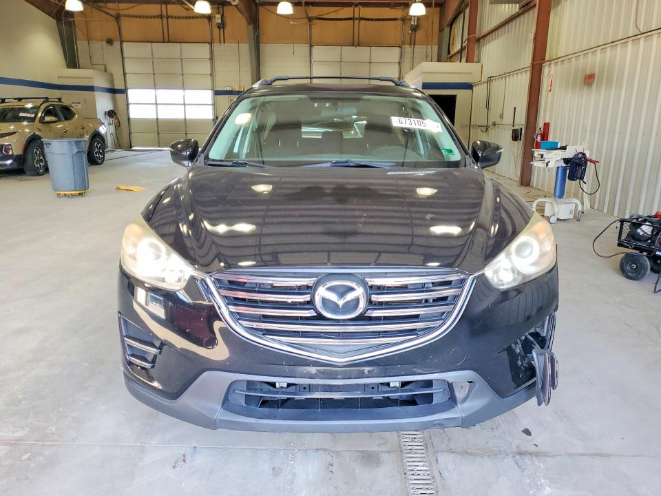 2016 Mazda Cx-5 მანქანა იყიდება აუქციონზე, vin: JM3KE2BE0G0635638, აუქციონის ნომერი: 67310576