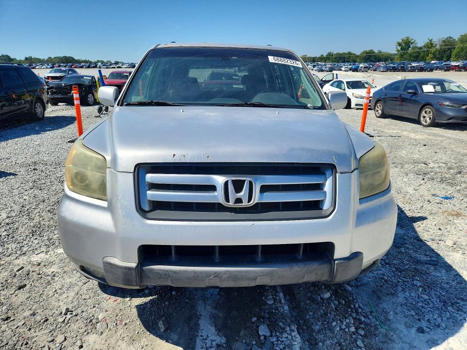 Продаж на аукціоні авто 2006 Honda Pilot, vin: 5FNYF28646B009025, номер лоту: 68882326