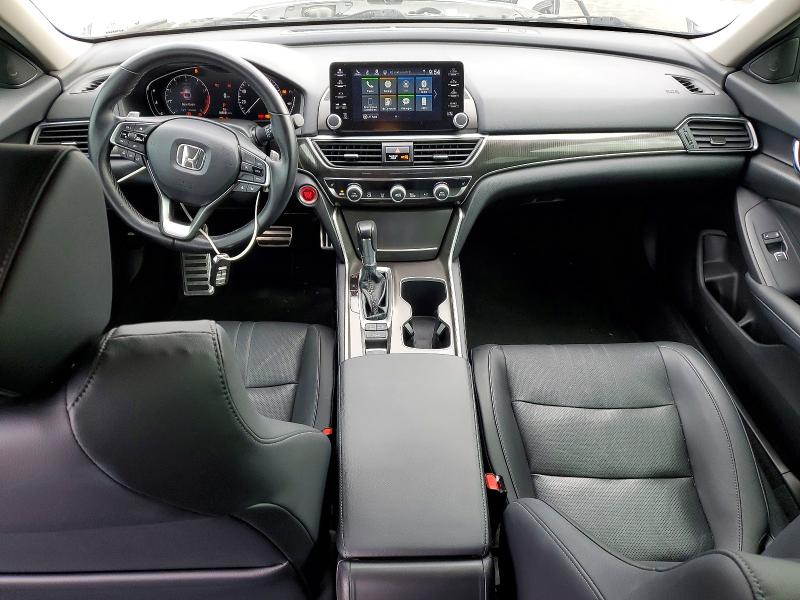 Продаж на аукціоні авто 2022 Honda Accord, vin: 1HGCV1F48NA039517, номер лоту: 67829856