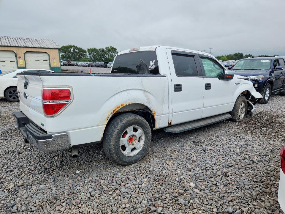 Продаж на аукціоні авто 2010 Ford F150, vin: 1FTFW1CV6AKB25838, номер лоту: 68388946