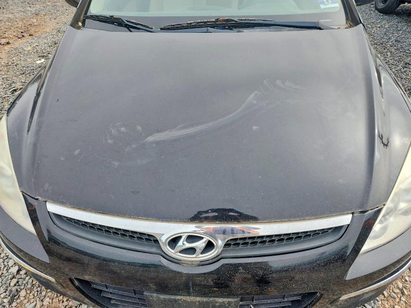 70501996 :رقم المزاد ، KMHDB8AE9AU085589 vin ، 2010 Hyundai Elantra Touring مزاد بيع