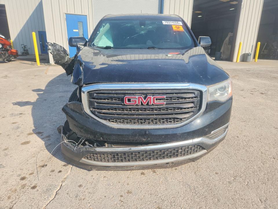 Aukcja sprzedaży 2019 Gmc Acadia, vin: 1GKKNKLA6KZ157643, numer aukcji: 70374556