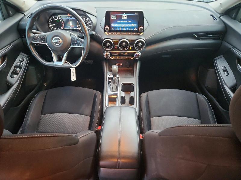 Продаж на аукціоні авто 2022 Nissan Sentra, vin: 3N1AB8CV4NY220052, номер лоту: 67386546