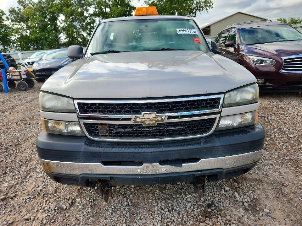 Aukcja sprzedaży 2007 Chevrolet Silverado, vin: 1GCHK24U67E136054, numer aukcji: 69581976