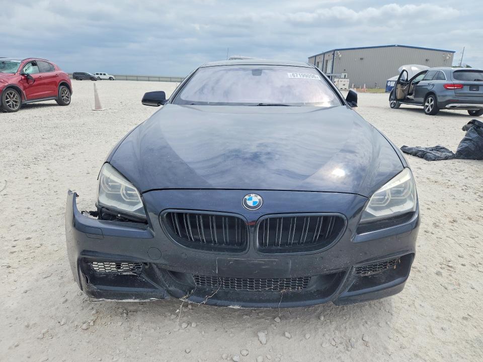 Aukcja sprzedaży 2013 Bmw 640, vin: WBALW3C59DC892318, numer aukcji: 67199096
